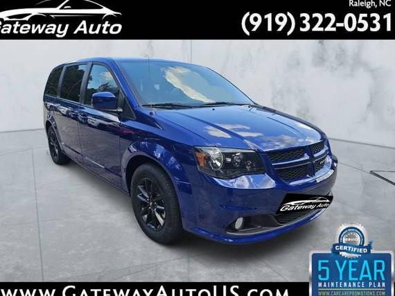 DODGE GRAND CARAVAN 2020 2C4RDGEG4LR208029 image